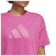 Adidas Γυναικεία κοντομάνικη μπλούζα W I 3 BAR Tee 2